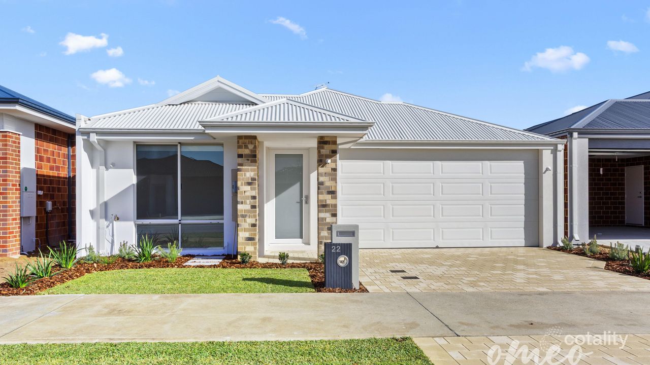 4-bedroom house at 22 Sandbanks Road, Baldivis, WA 6171, Rockingham, Western Australia
