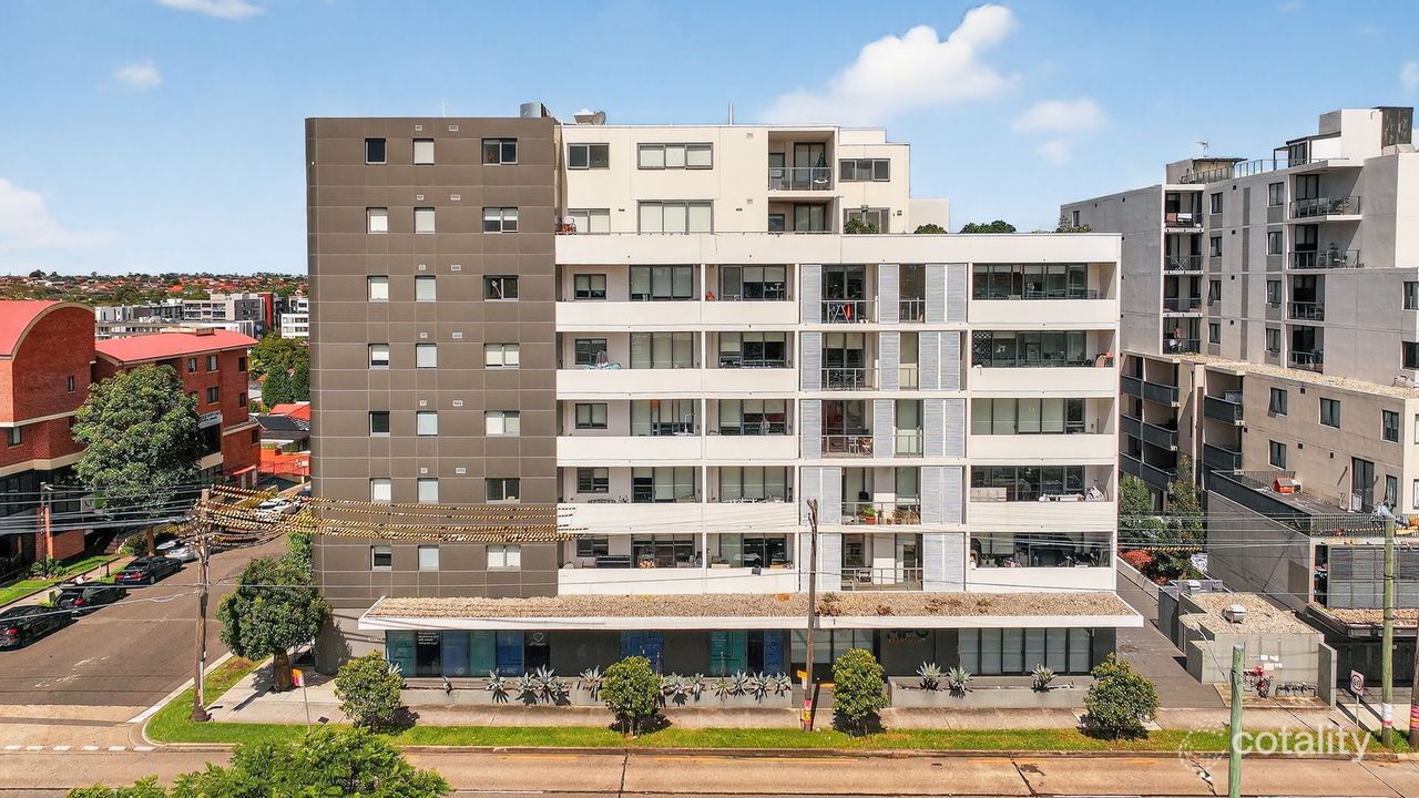 3-bedroom unit at 232/548-568 Canterbury Road, Campsie, NSW 2194, Canterbury-Bankstown, New South Wales