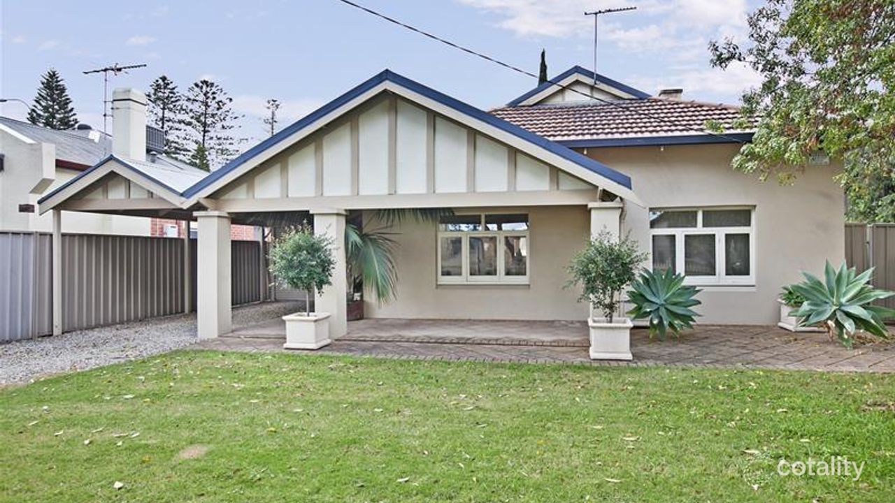 2-bedroom house at 15 Macfarlane Street, Glenelg North, SA 5045, Holdfast Bay Council, South Australia