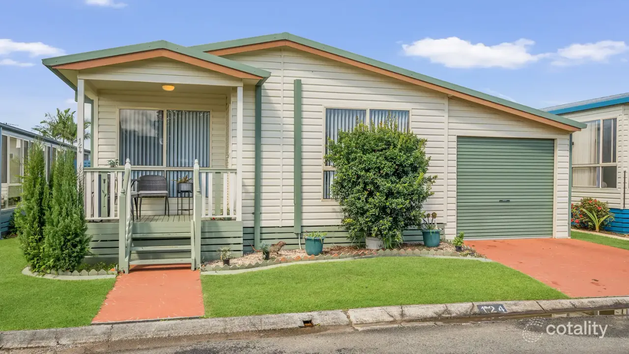 3-bedroom unit at 124/3 Lincoln Road, Port Macquarie, NSW 2444, Port Macquarie-Hastings Council, New South Wales