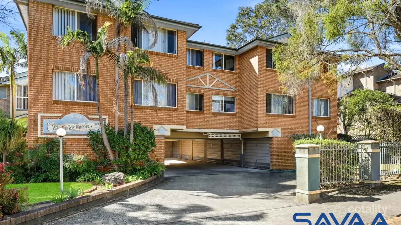 2-bedroom unit at 3/79-85 Stapleton Street, Pendle Hill, NSW 2145, Parramatta, New South Wales