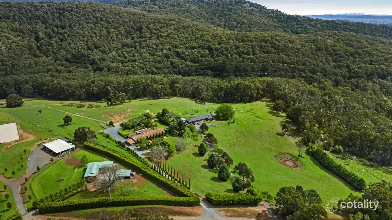 4-bedroom house at 134 Monbulk Road, Mount Evelyn, VIC 3796, Yarra Ranges, Victoria