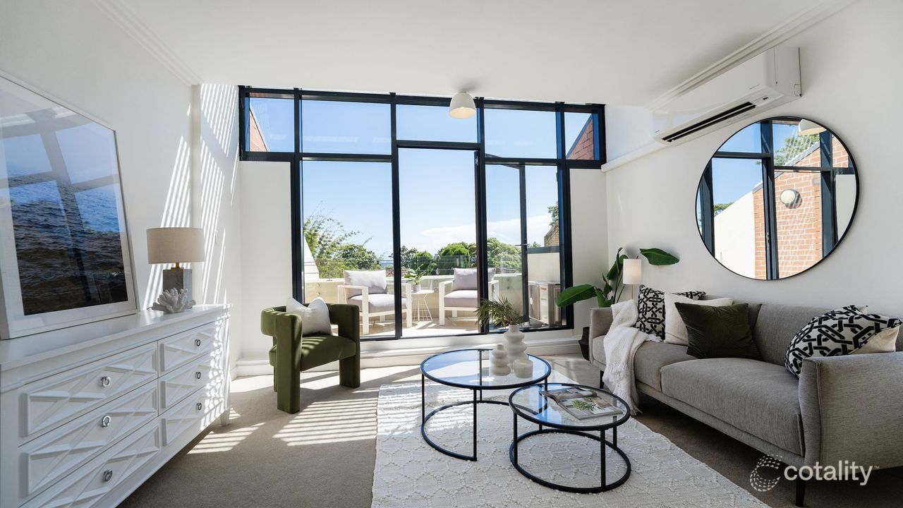 1-bedroom unit at 29/236 Pacific Highway, Crows Nest, NSW 2065, North Sydney Council, New South Wales