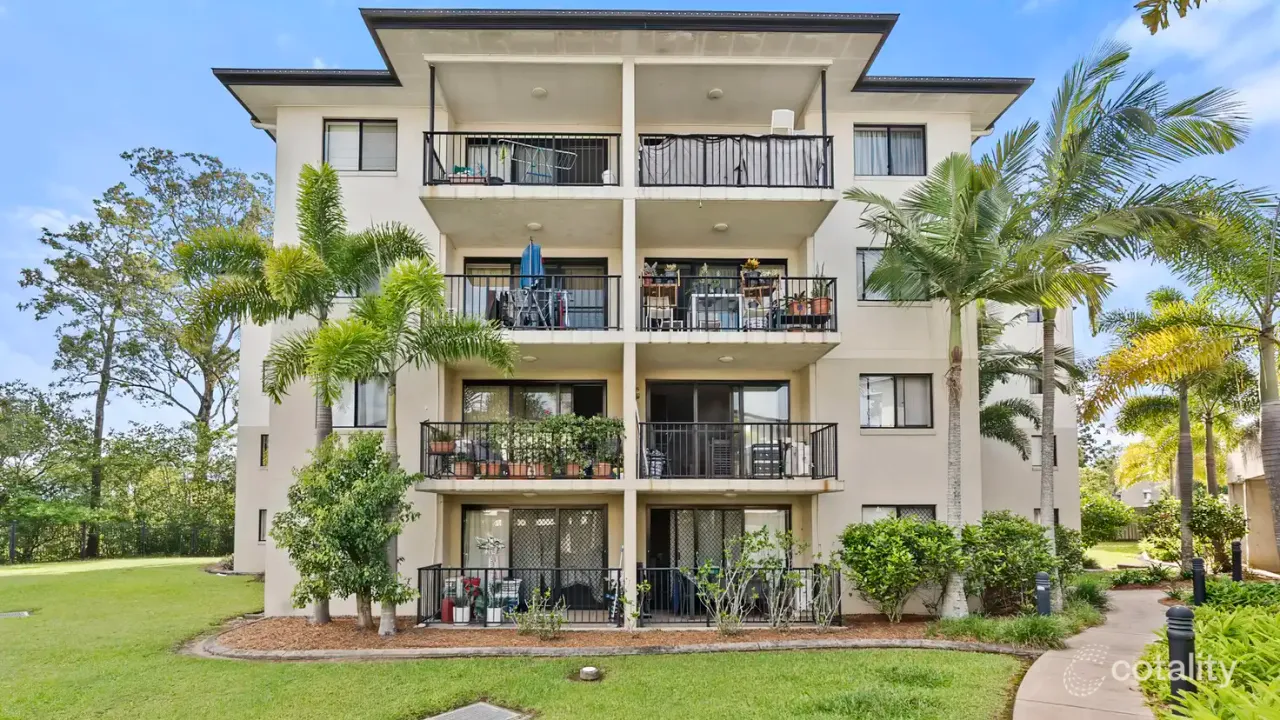 2-bedroom unit at 348/26-32 Edward Street, Caboolture, QLD 4510, Moreton Bay, Queensland