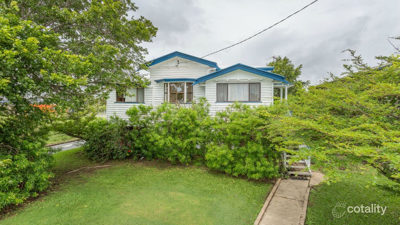 2-bedroom house at 18 Keats Street, Mackay, QLD 4740, Mackay, Queensland