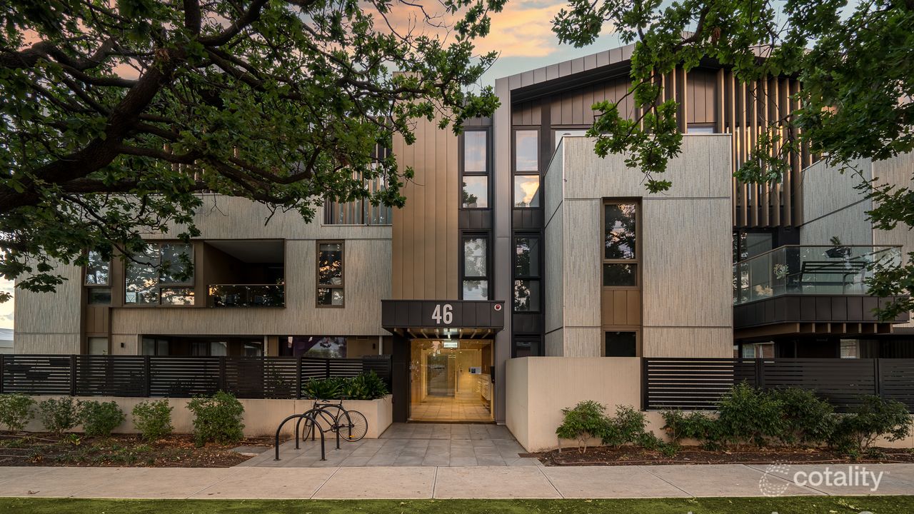 1-bedroom unit at 208/46 Fehon Street, Yarraville, VIC 3013, Maribyrnong, Victoria