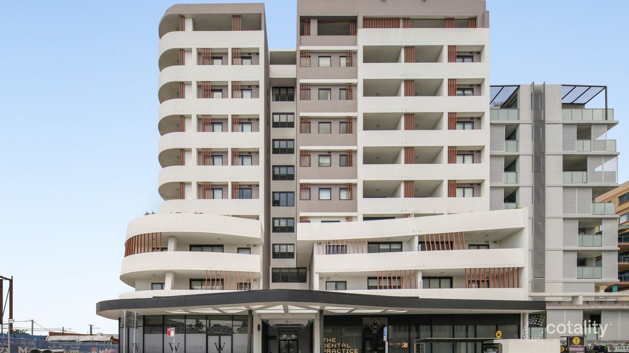 2-bedroom unit at 102/8 Burwood Road, Burwood, NSW 2134, Burwood, New South Wales