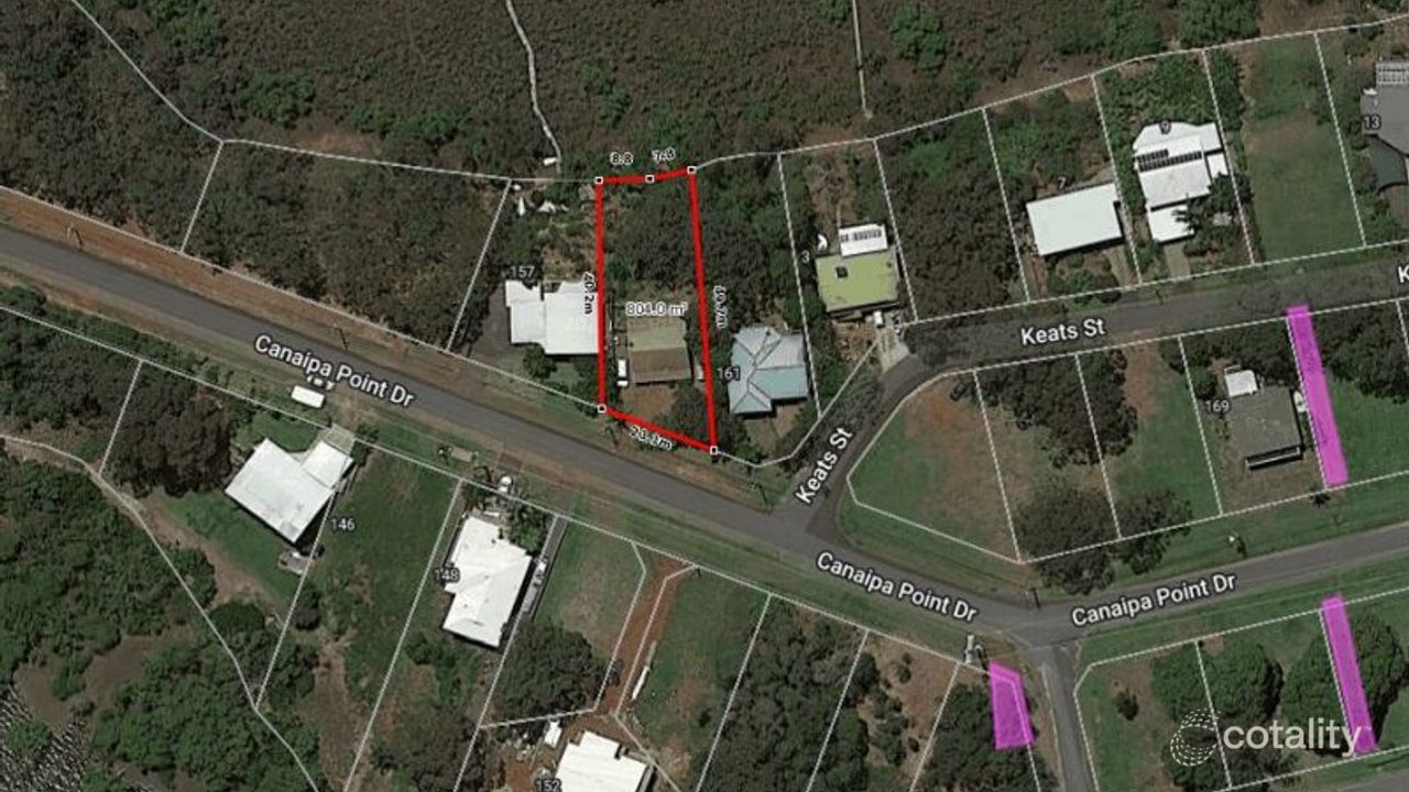 2-bedroom house at 159 Canaipa Point Drive, Russell Island, QLD 4184, Redland, Queensland