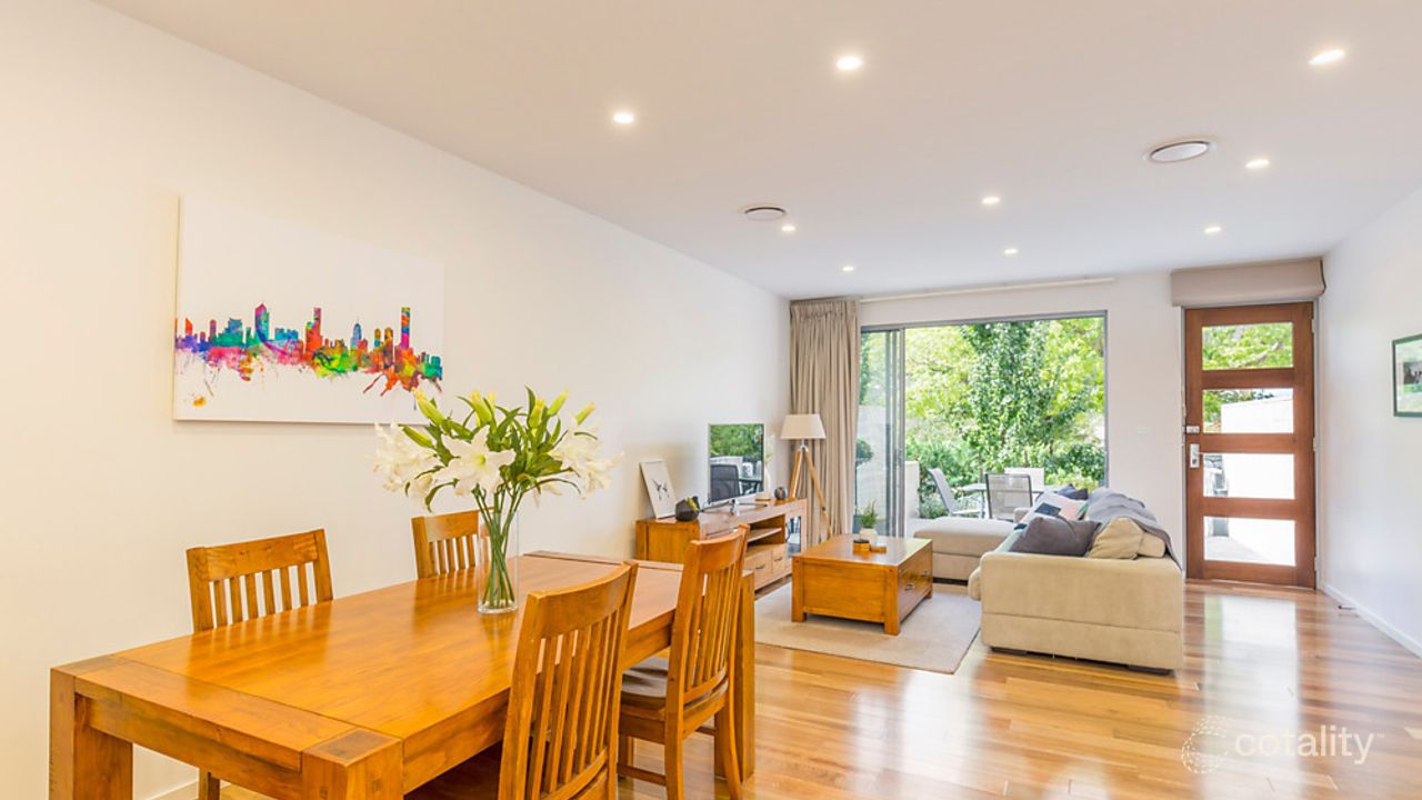 2-bedroom unit at 20/56 Stuart Street, Griffith, ACT 2603, Unincorporated Act, Australian Capital Territory