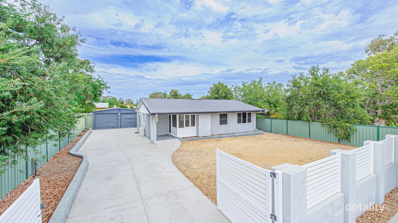 3-bedroom house at 52 North Avenue, Bullsbrook, WA 6084, Swan Council, Western Australia