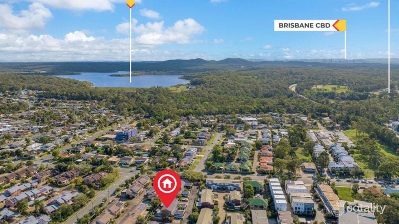 2-bedroom unit at 8/4 Aramac Court, Capalaba, QLD 4157, Redland, Queensland