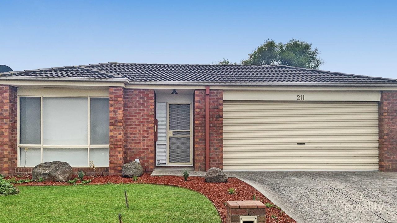 3-bedroom house at 211 Ormond Road, Narre Warren South, VIC 3805, Casey Council, Victoria