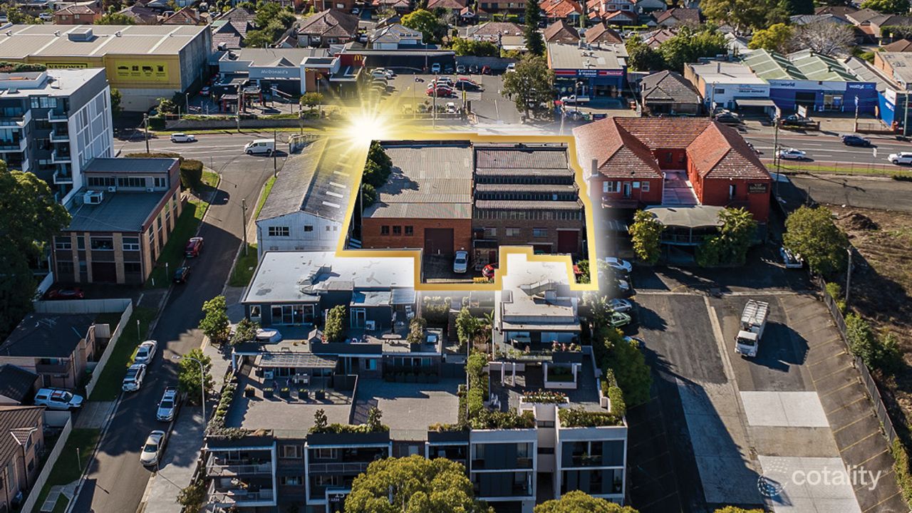 0-bedroom unit at 392 Victoria Road, Gladesville, NSW 2111, Hunters Hill, New South Wales