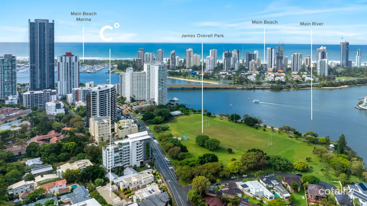3-bedroom unit at 5/24-26 Brighton Parade, Southport, QLD 4215, Gold Coast Council, Queensland