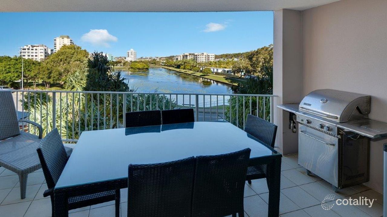 2-bedroom unit at 21/16 Okinja Road, Alexandra Headland, QLD 4572, Sunshine Coast, Queensland