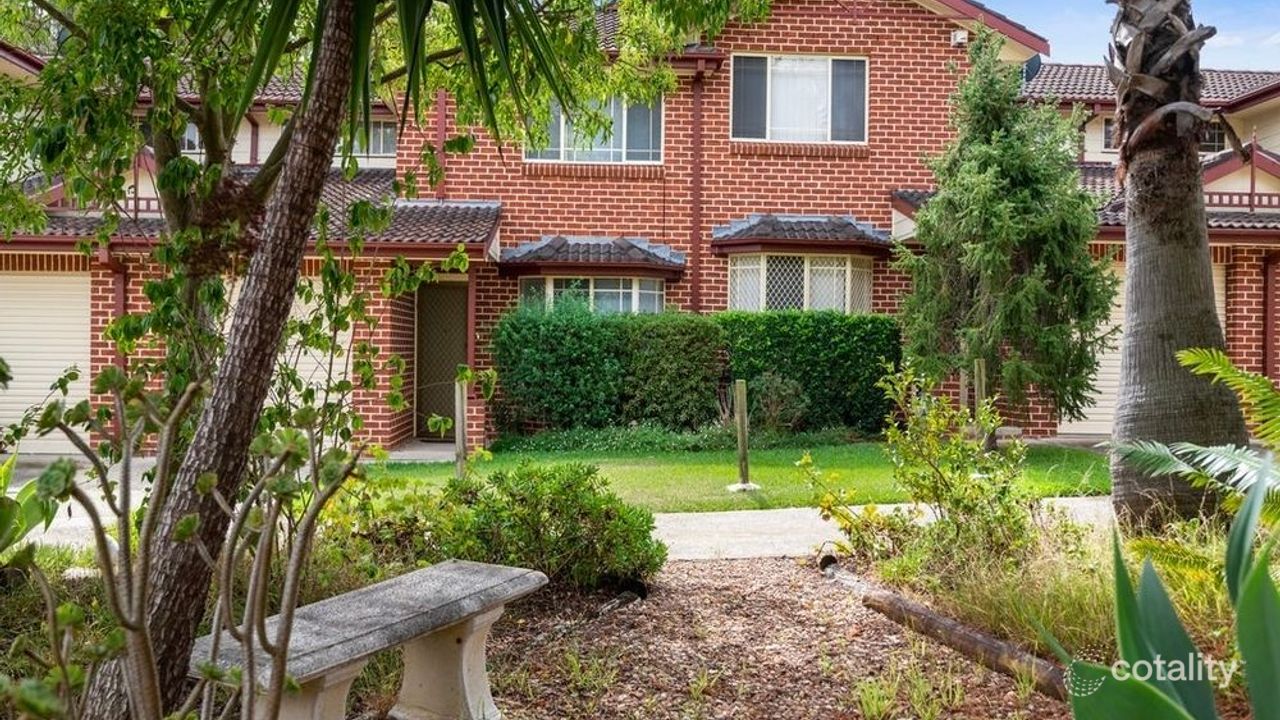 2-bedroom unit at 6/6 Wickfield Circuit, Ambarvale, NSW 2560, Campbelltown Council, New South Wales