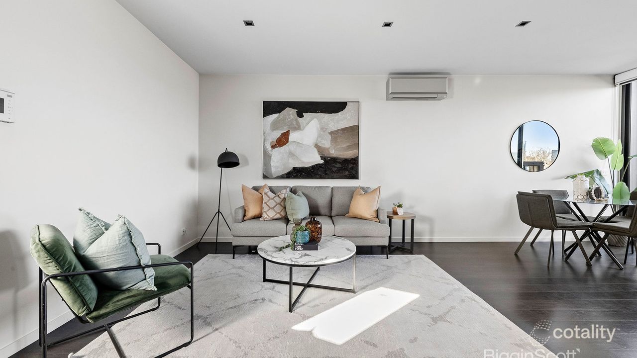 3-bedroom unit at 21/85 Nicholson Street, Abbotsford, VIC 3067, Yarra, Victoria