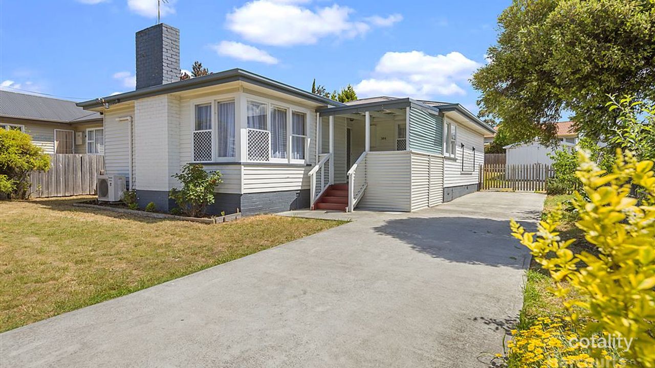 3-bedroom house at 384 Brooker Highway, Moonah, TAS 7009, Glenorchy Council, Tasmania