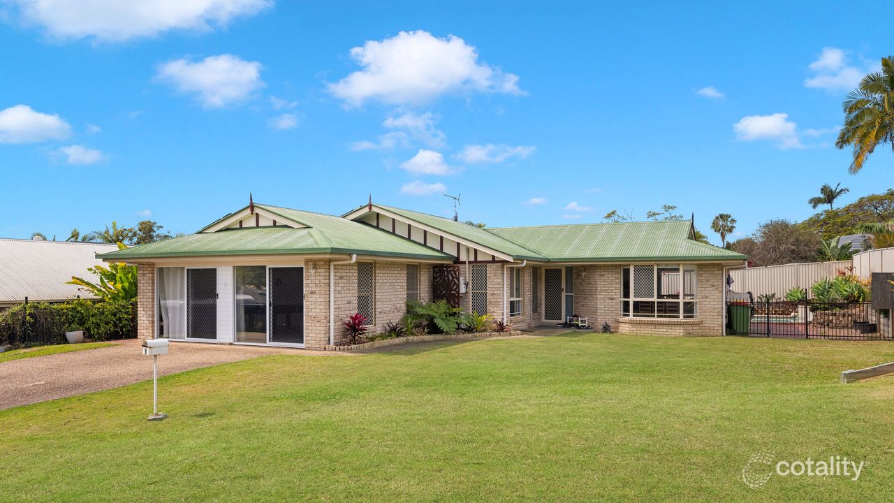 4-bedroom house at 9 Kingsbury Court, Alexandra Hills, QLD 4161, Redland, Queensland