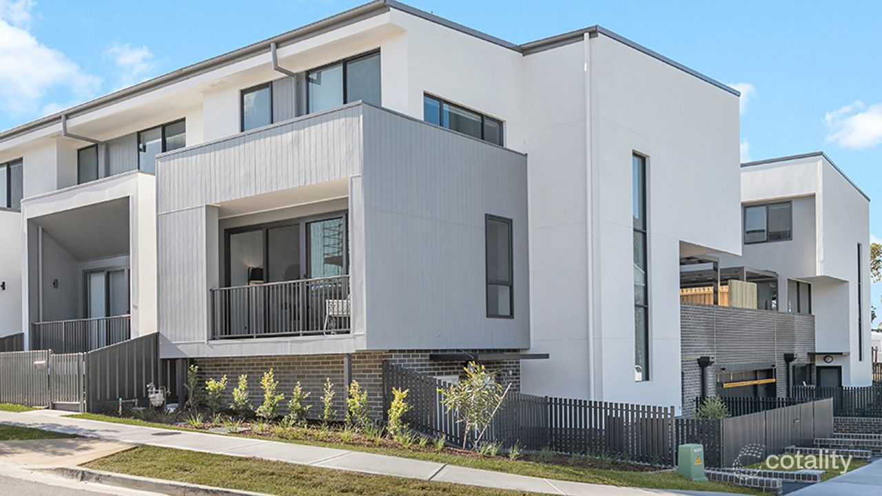 3-bedroom unit at 10/2 Fettlers Loop, Whitebridge, NSW 2290, , New South Wales
