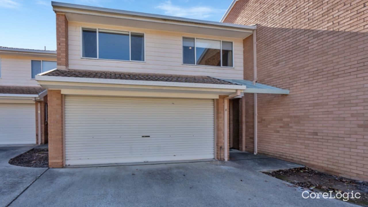 3-bedroom house at 8/40 Lhotsky Street, , Australian Capital Territory