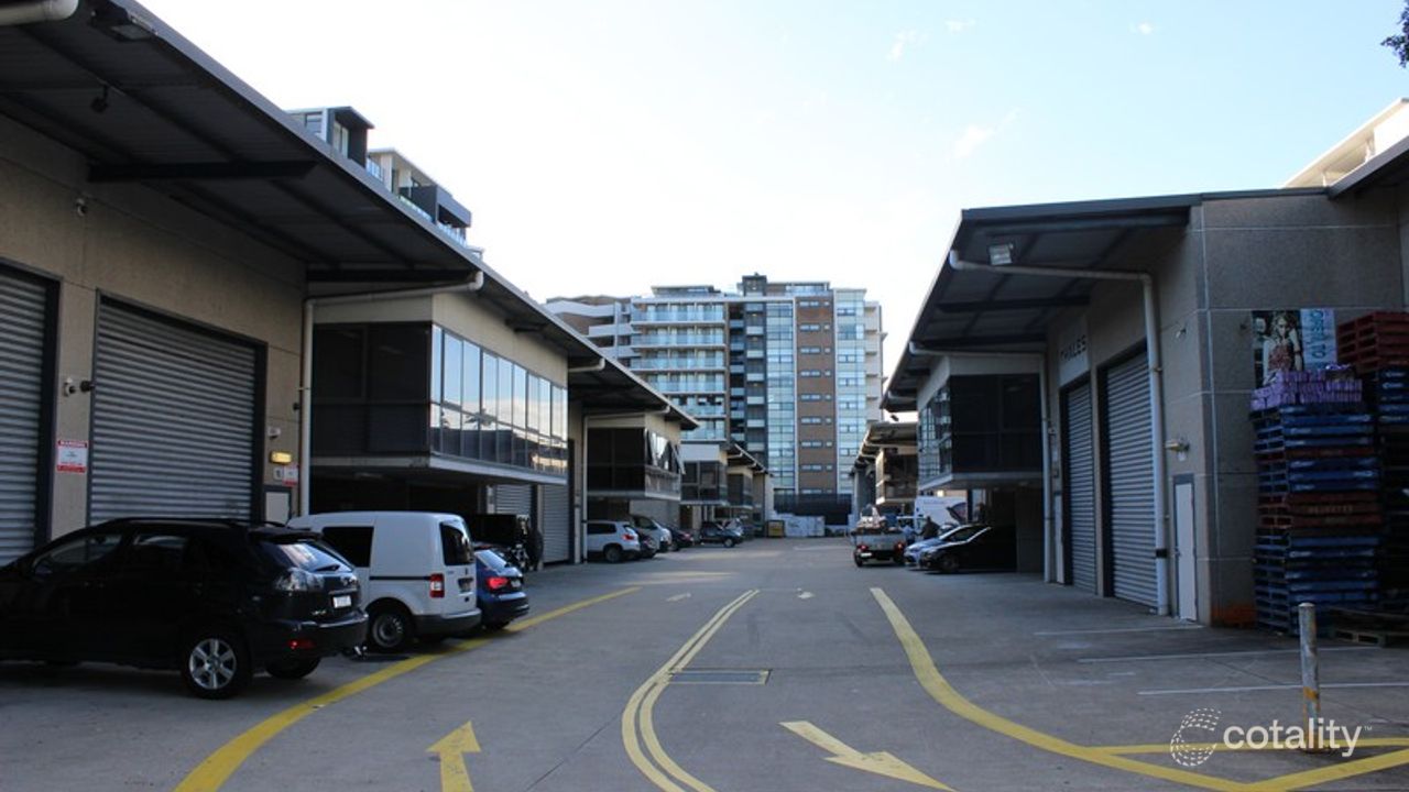0-bedroom unit at 16/13-15 Wollongong Road, Arncliffe, NSW 2205, Bayside (Nsw), New South Wales