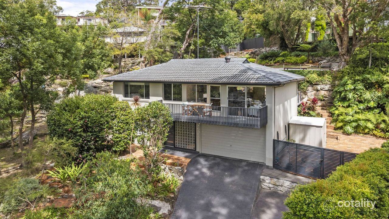 4-bedroom house at 37 Alkaringa Road, Gymea Bay, NSW 2227, Sutherland, New South Wales