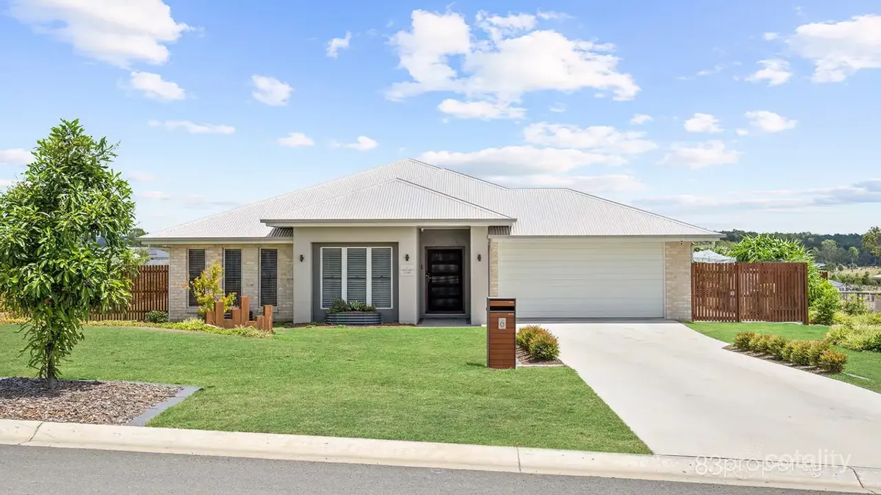 4-bedroom house at 6 Cardomon Court, Kensington Grove, QLD 4341, Lockyer Valley Council, Queensland