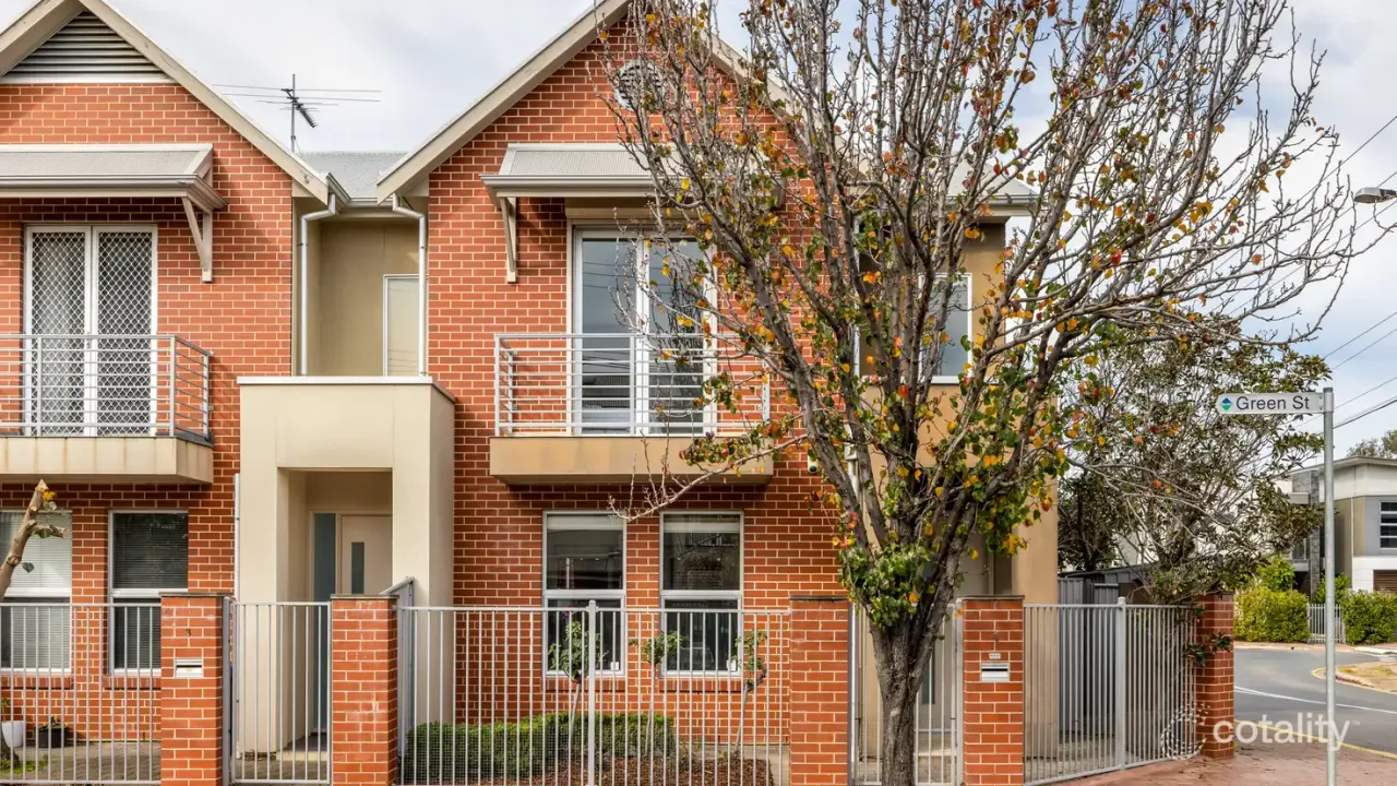 3-bedroom unit at 1 Green Street, Brompton, SA 5007, Charles Sturt, South Australia