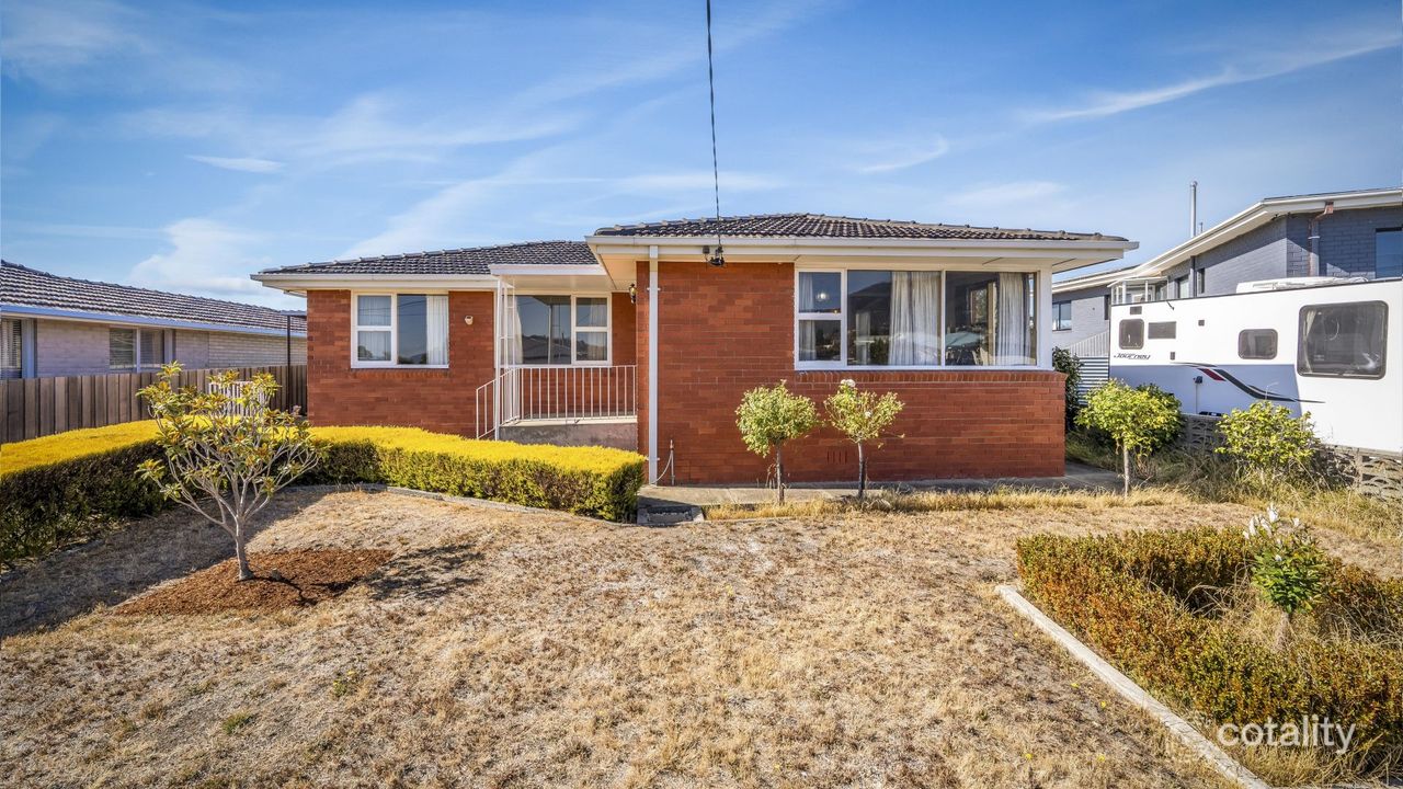 3-bedroom house at 13 Kestrel Street, Claremont, TAS 7011, Glenorchy Council, Tasmania
