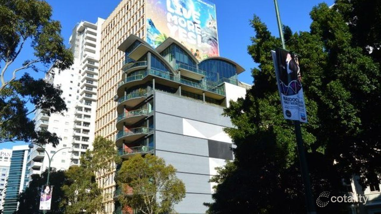 0-bedroom unit at 25/251-253 Adelaide Terrace, Perth, WA 6000, Perth Council, Western Australia