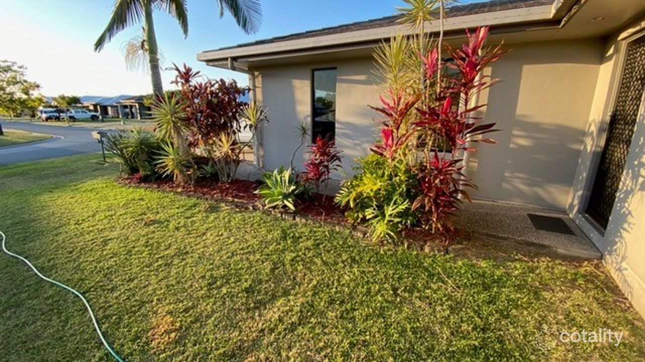 3-bedroom house at 30 Lancaster Way, Ooralea, QLD 4740, Mackay Council, Queensland