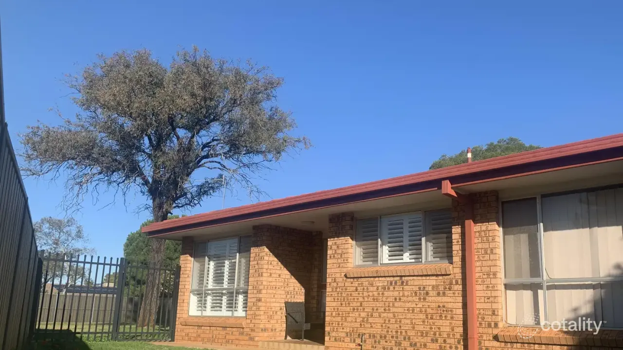 2-bedroom unit at 7/17 Lawson Street, Dubbo, NSW 2830, Dubbo, New South Wales