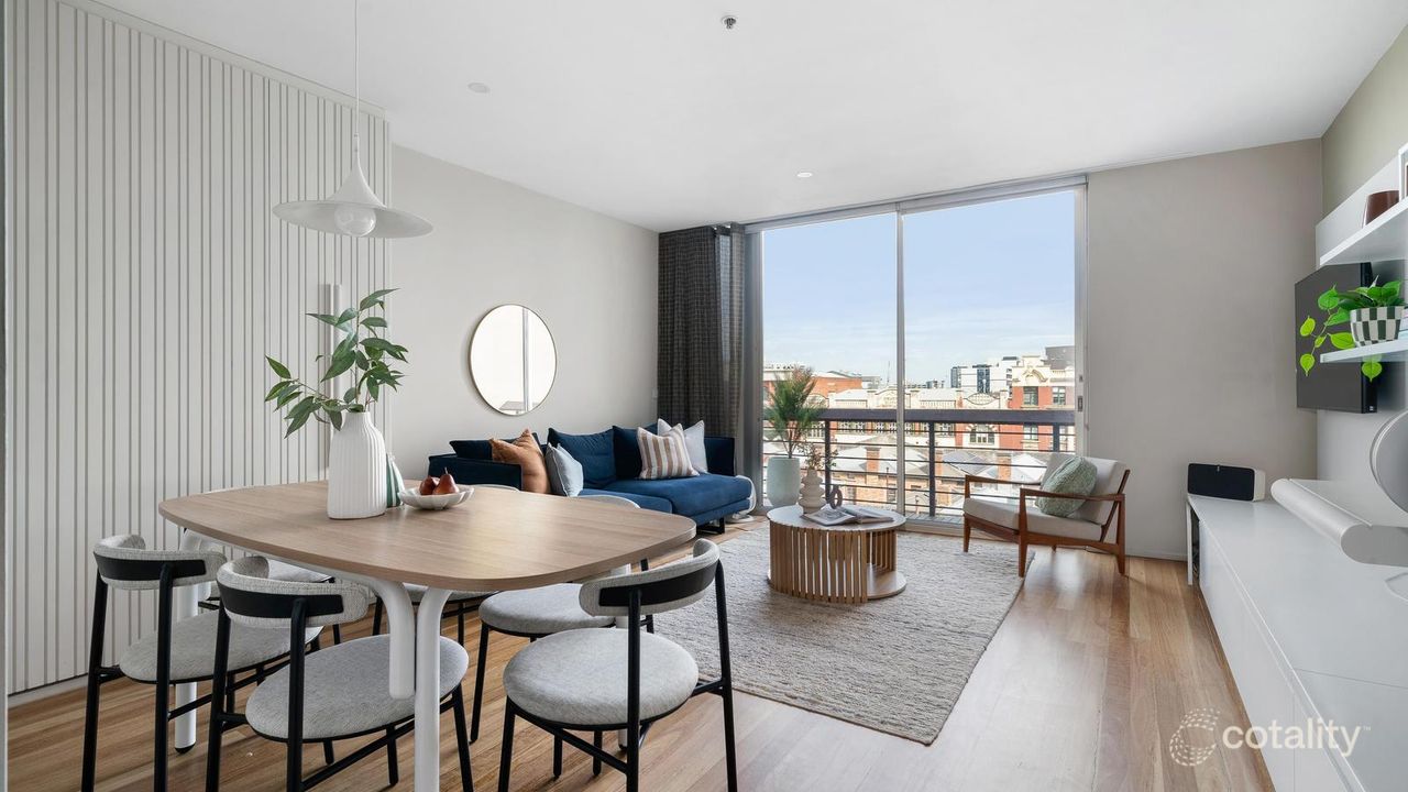 2-bedroom unit at 411/10 Hillingdon Place, Prahran, VIC 3181, Stonnington Council, Victoria
