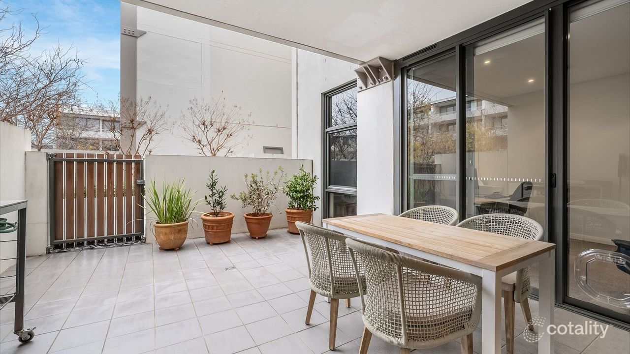 2-bedroom unit at 7/20-22 Eyre Street, Kingston, ACT 2604, Unincorporated Act, Australian Capital Territory