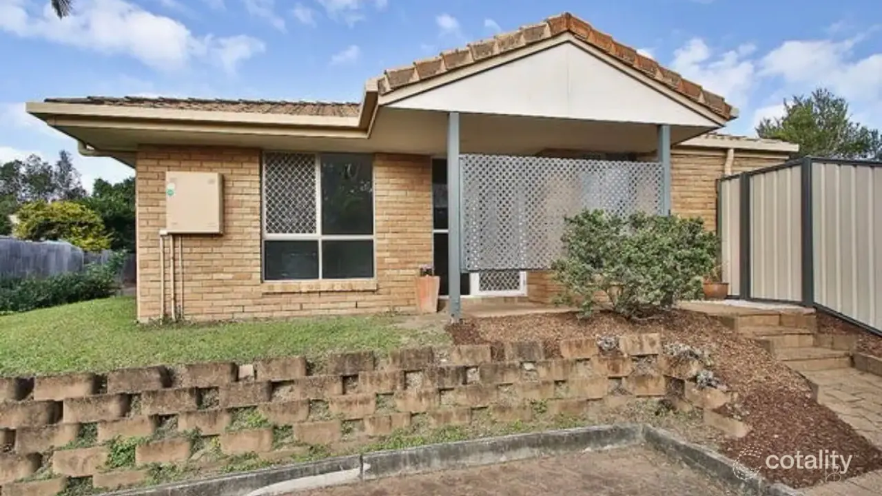3-bedroom unit at 1/23 Sugarwood Street, Bellbowrie, QLD 4070, Brisbane, Queensland