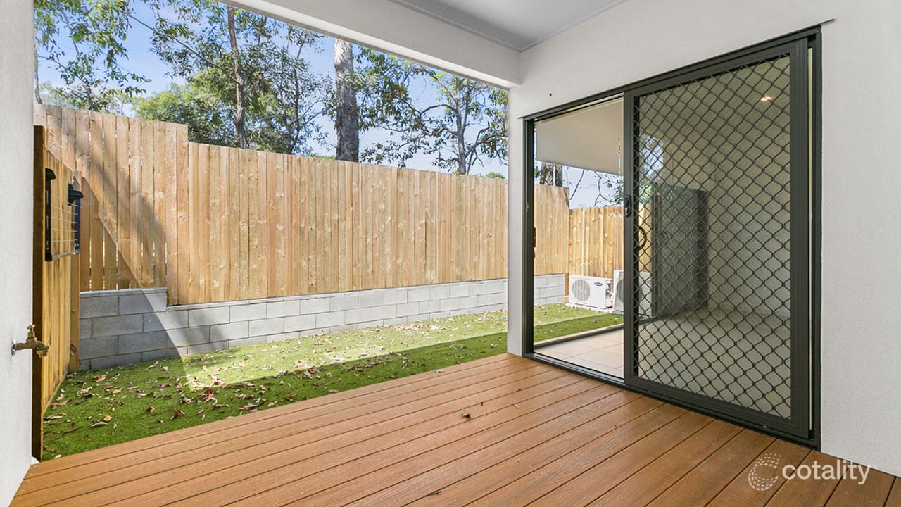 2-bedroom unit at 6/27 Pittwin Road North, Capalaba, QLD 4157, Redland, Queensland