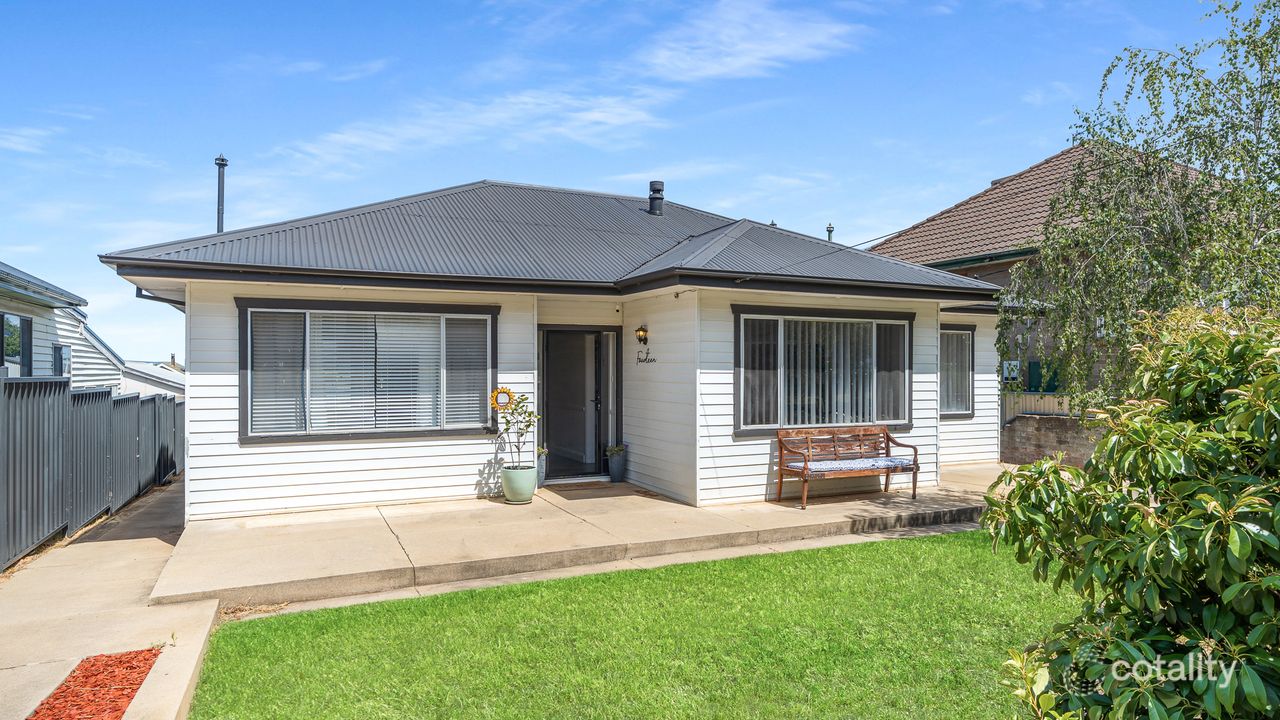 3-bedroom house at 14 Nelson Street, Cowra, NSW 2794, Cowra, New South Wales