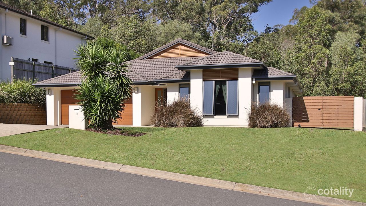 4-bedroom house at 48 Wilkins Place, Drewvale, QLD 4116, Brisbane, Queensland