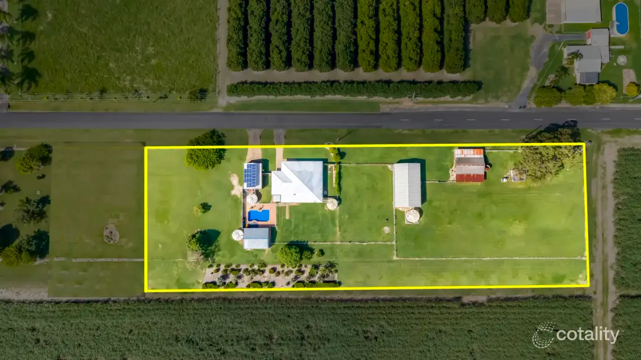 4-bedroom house at 52 Darlingtons Road, Calavos, QLD 4670, Bundaberg, Queensland