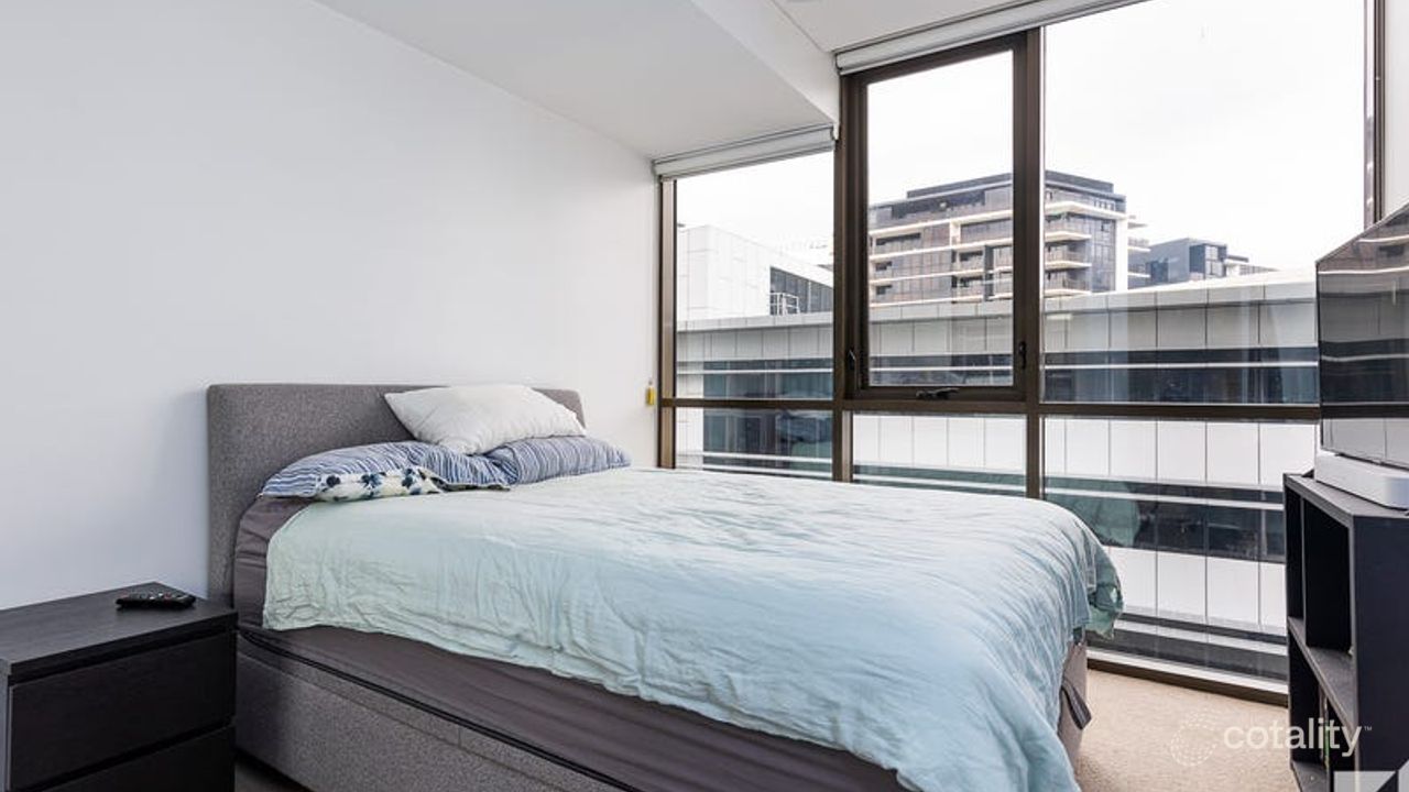 1-bedroom unit at 708/10 Stratton Street, Newstead, QLD 4006, Brisbane Council, Queensland