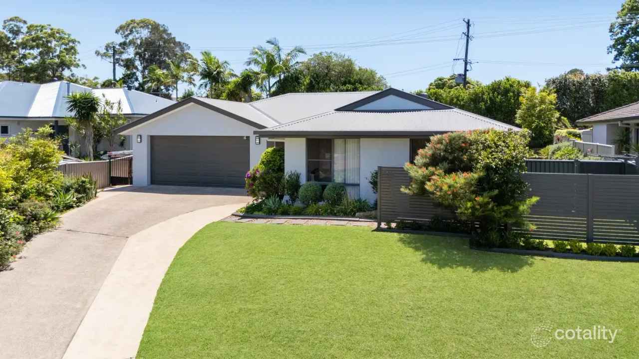 3-bedroom house at 25 Sabal Drive, Sawtell, NSW 2452, Coffs Harbour, New South Wales