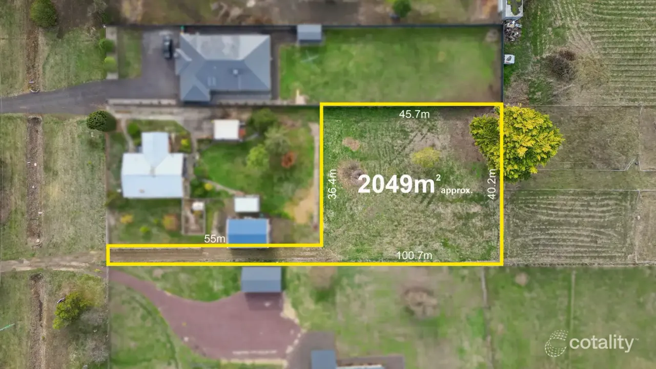 0-bedroom house at 1205 Camperdown-Cobden Road, Cobden, VIC 3266, Corangamite Council, Victoria