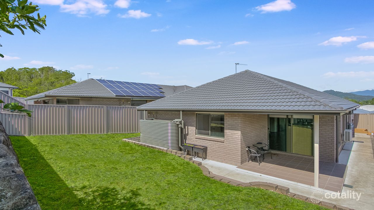 4-bedroom house at 62A Rous River Way, Murwillumbah, NSW 2484, Tweed Council, New South Wales