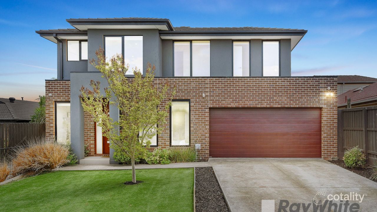 4-bedroom unit at 1/43 Carlisle Road, Hallam, VIC 3803, Casey, Victoria