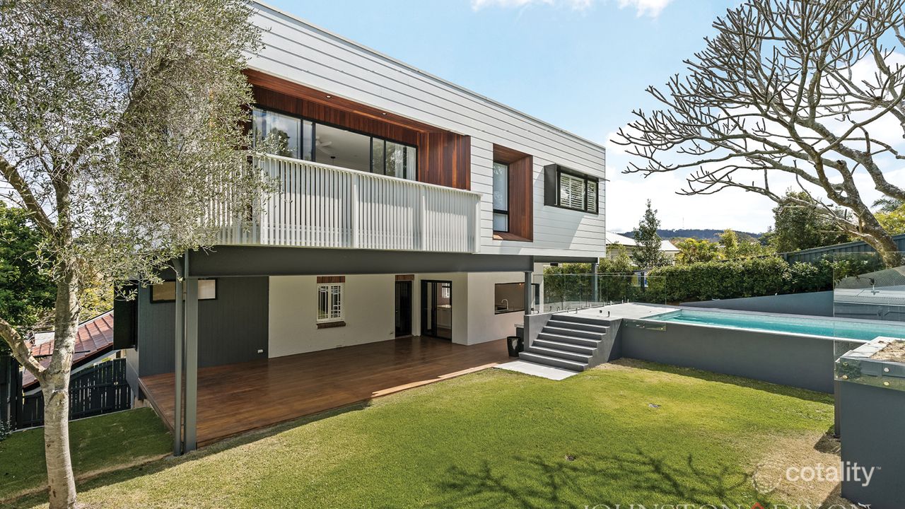 4-bedroom house at 20 Warrawee Street, Toowong, QLD 4066, Brisbane Council, Queensland