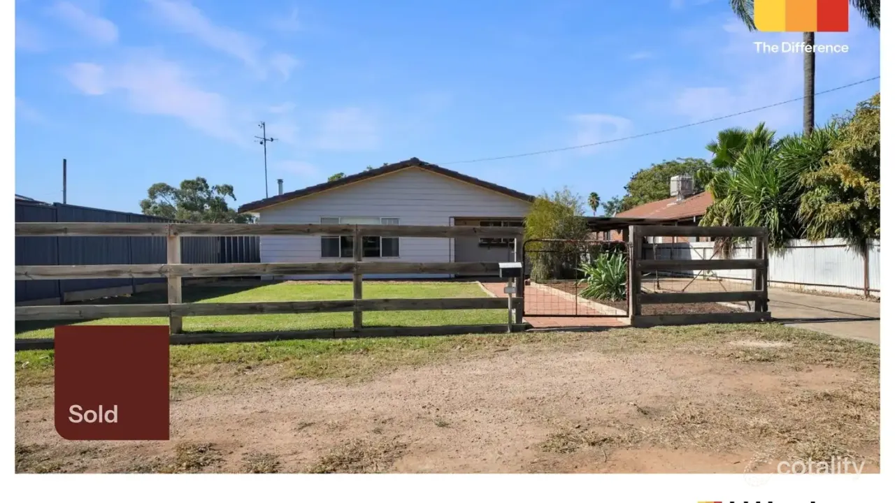 3-bedroom house at 139 Booth Street, Narromine, NSW 2821, Narromine, New South Wales