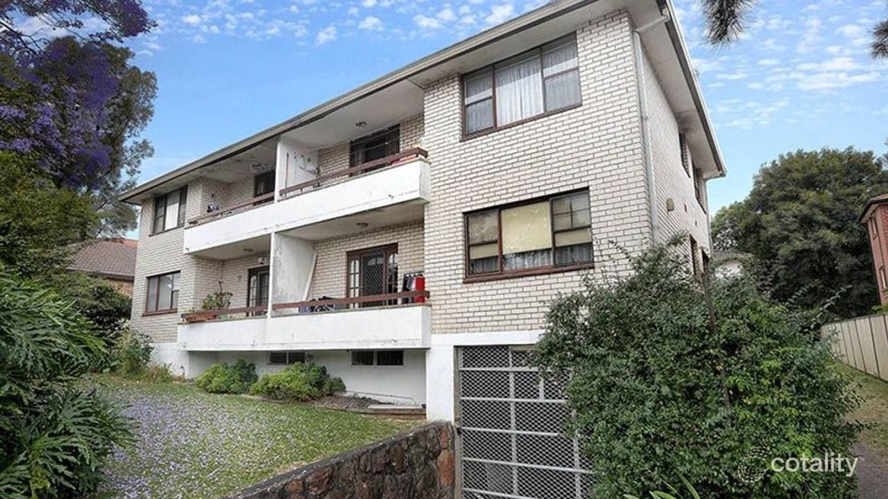 3-bedroom unit at 5/33-35 Susan Street, Auburn, NSW 2144, Cumberland, New South Wales