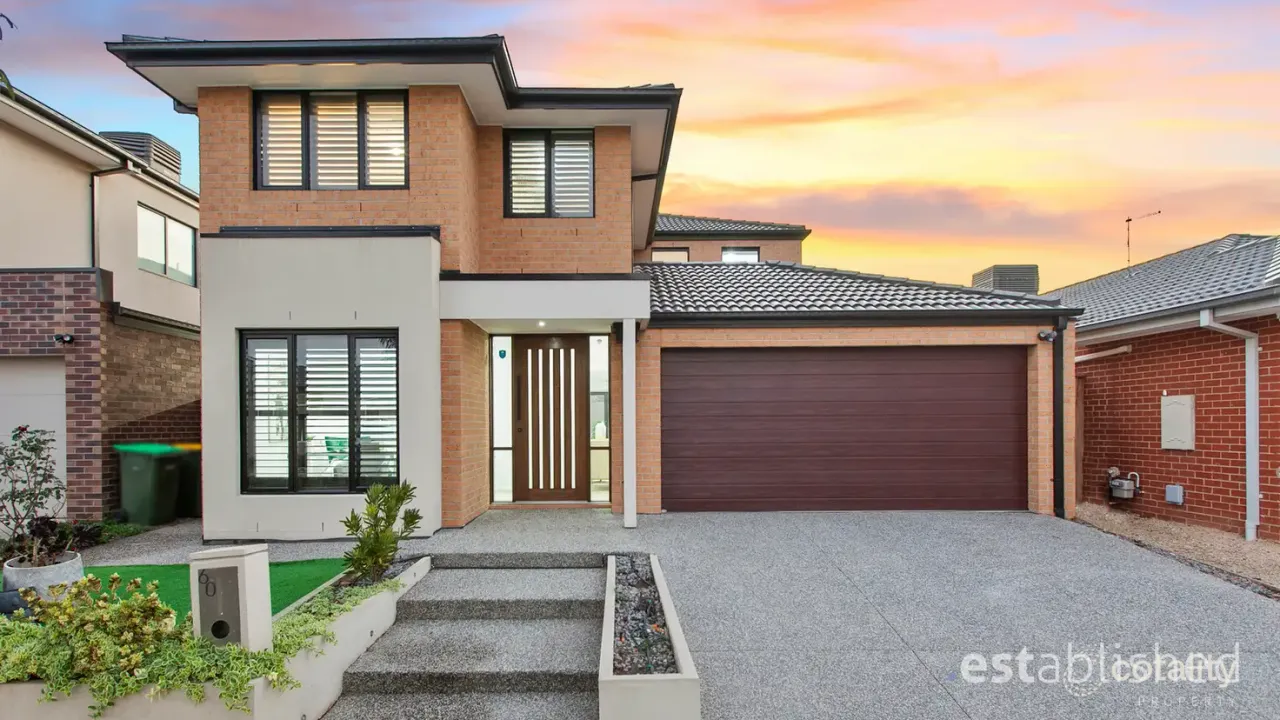 5-bedroom house at 60 Kittyhawk Road, Point Cook, VIC 3030, Wyndham Council, Victoria