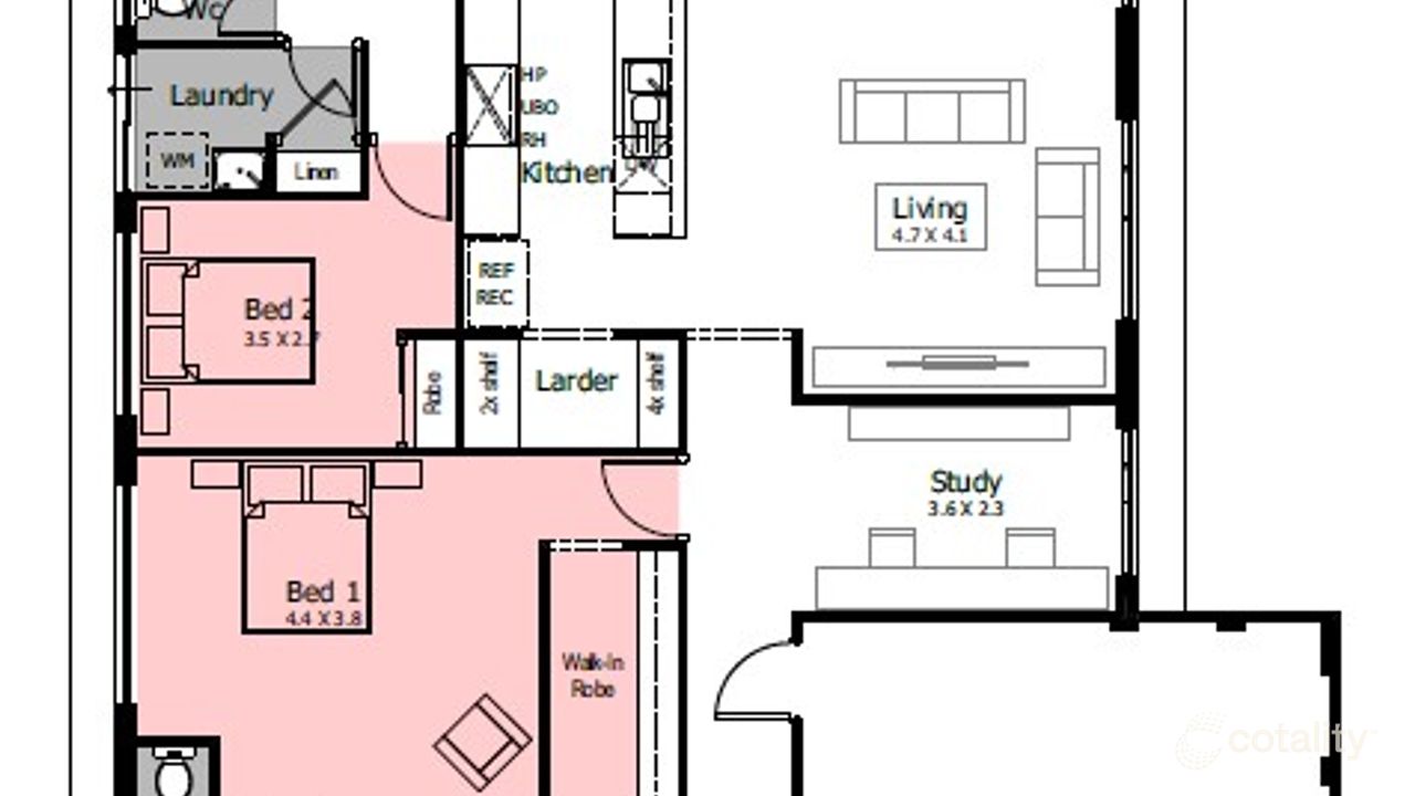 4-bedroom unit at Lot 284 Coronado Way, Madora Bay, WA 6210, Mandurah Council, Western Australia